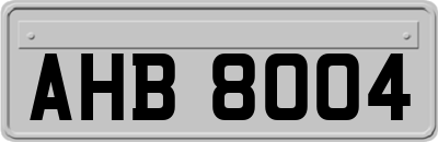 AHB8004