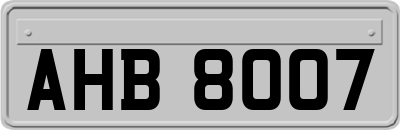 AHB8007