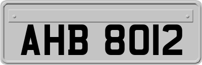 AHB8012