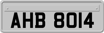 AHB8014