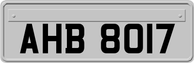 AHB8017