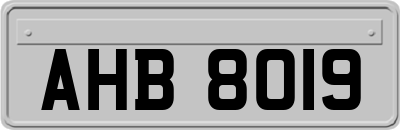 AHB8019