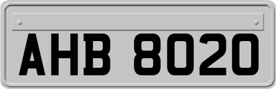 AHB8020