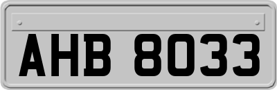 AHB8033
