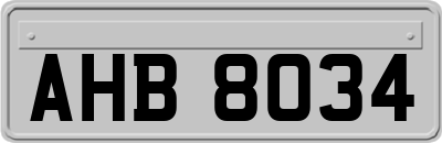 AHB8034