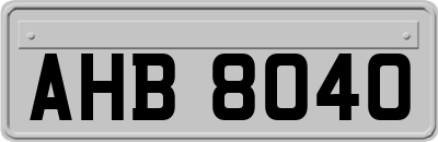 AHB8040