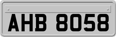 AHB8058