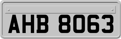 AHB8063