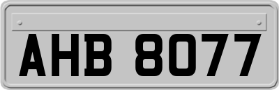 AHB8077