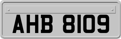 AHB8109