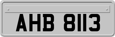 AHB8113