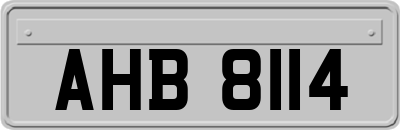 AHB8114