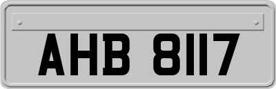 AHB8117