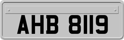 AHB8119