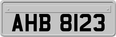 AHB8123