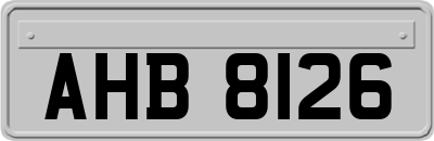 AHB8126