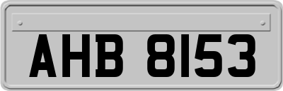 AHB8153