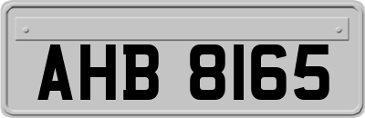 AHB8165