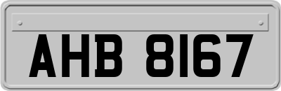 AHB8167