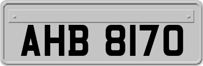 AHB8170