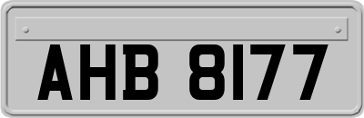 AHB8177
