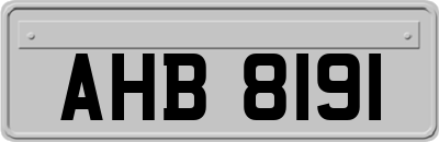 AHB8191