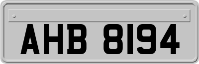 AHB8194