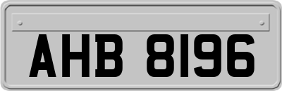 AHB8196