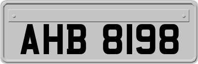 AHB8198