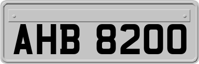 AHB8200