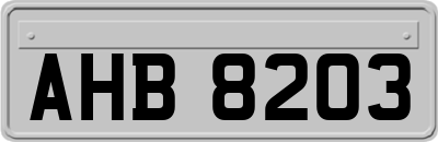 AHB8203