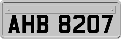 AHB8207