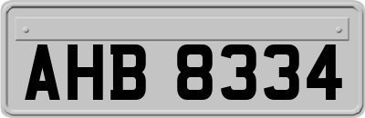 AHB8334
