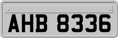 AHB8336