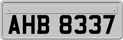 AHB8337