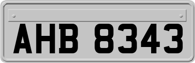 AHB8343
