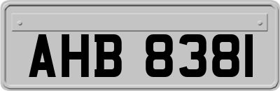 AHB8381