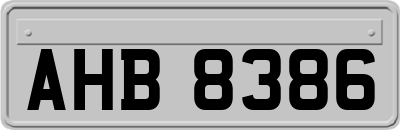 AHB8386