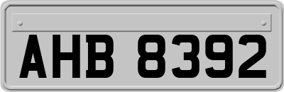 AHB8392