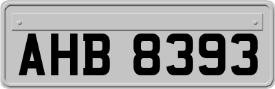 AHB8393