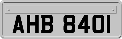 AHB8401