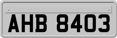 AHB8403