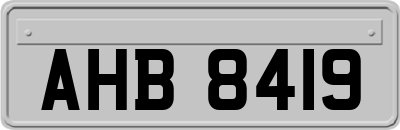 AHB8419