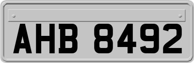 AHB8492