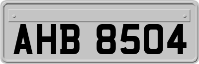 AHB8504