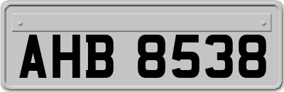 AHB8538