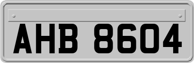 AHB8604