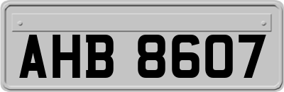 AHB8607