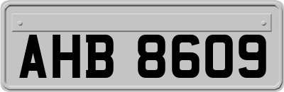 AHB8609