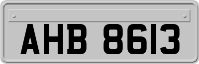 AHB8613